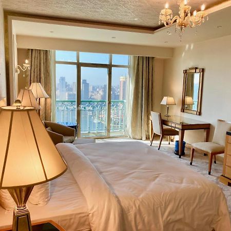 Chez Haytham At Four Seasons Nile Plaza Residential Suite Cairo Exterior foto