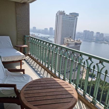 Chez Haytham At Four Seasons Nile Plaza Residential Suite Cairo Exterior foto