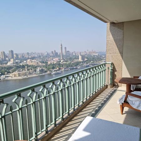 Chez Haytham At Four Seasons Nile Plaza Residential Suite Cairo Exterior foto