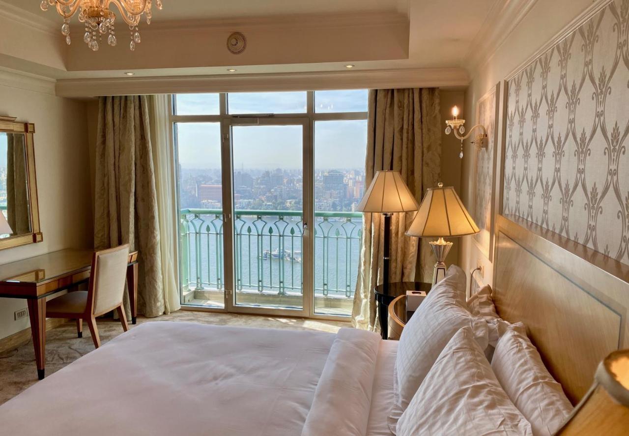 Chez Haytham At Four Seasons Nile Plaza Residential Suite Cairo Exterior foto