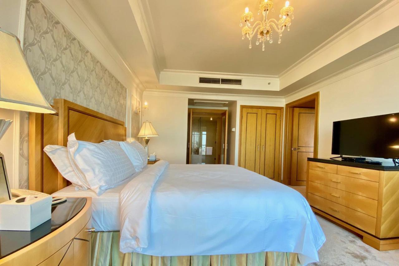 Chez Haytham At Four Seasons Nile Plaza Residential Suite Cairo Exterior foto