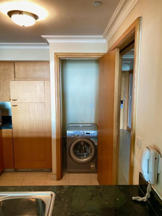Chez Haytham At Four Seasons Nile Plaza Residential Suite Cairo Exterior foto